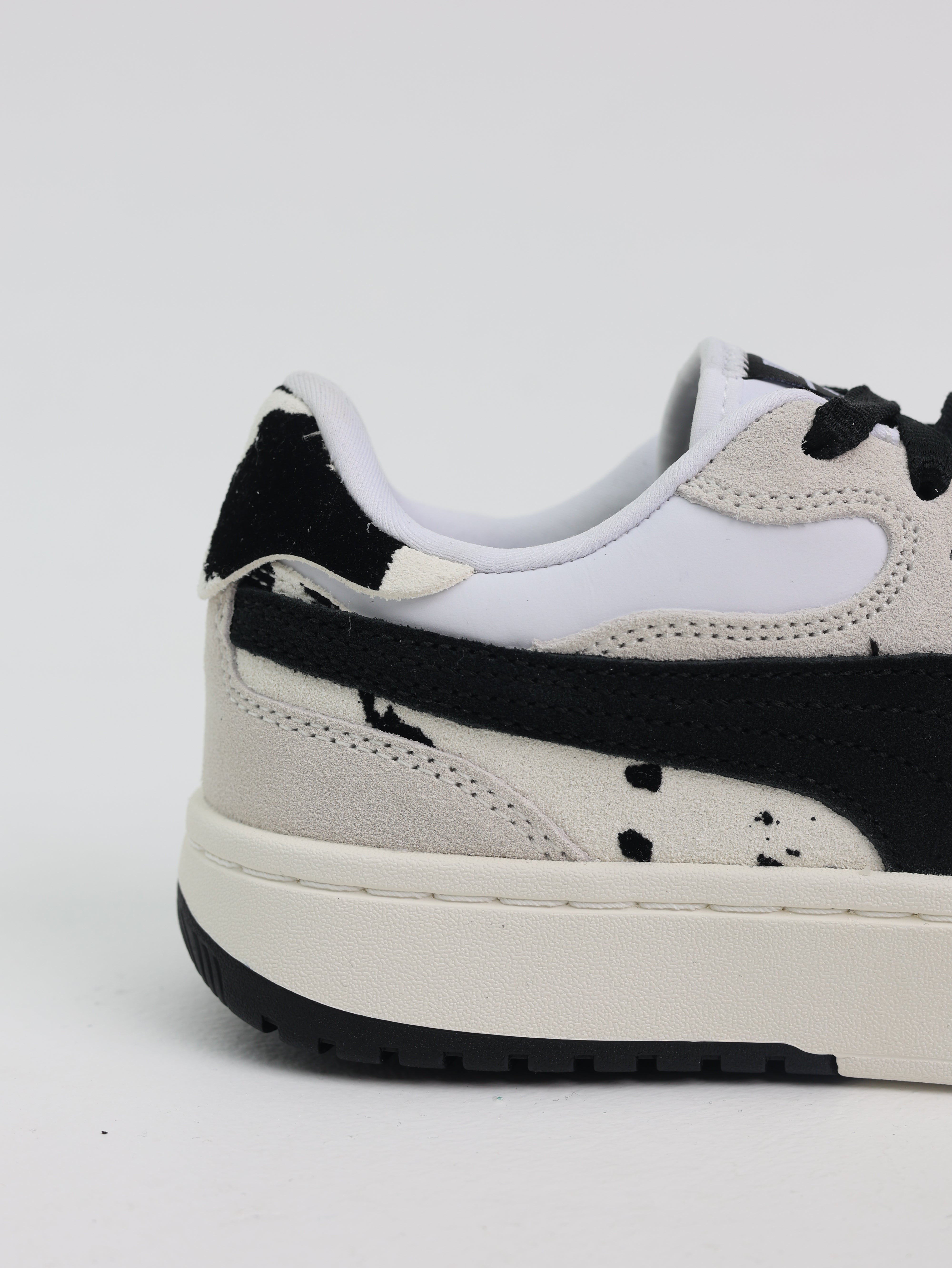 Puma Sneaker Cali Sylva Wild Instinct White-Black-Cream